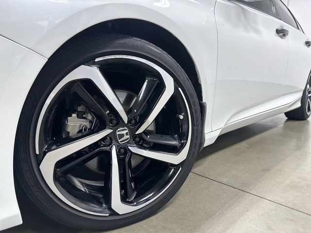 Thumbnail: 2022 Honda Accord - 5