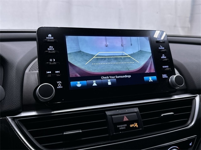 2021 Honda Accord Sport 27