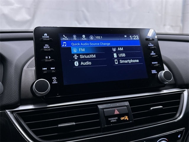 2021 Honda Accord Sport 10