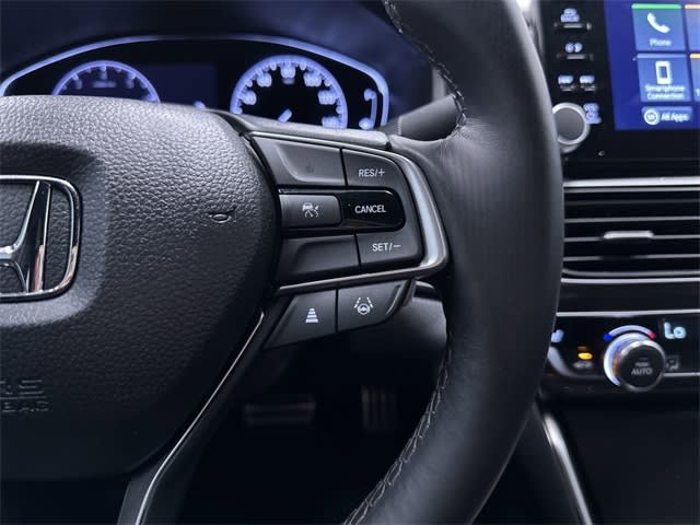2021 Honda Accord Sport 23