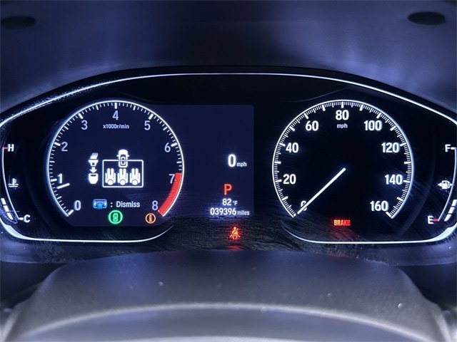 2021 Honda Accord Sport 12