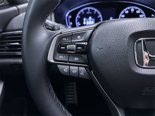 2021 Honda Accord Sport 22