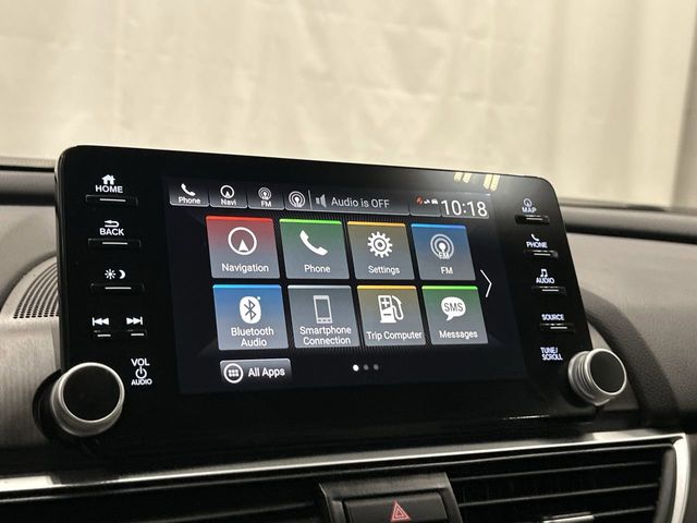 Thumbnail: 2018 Honda Accord - 9