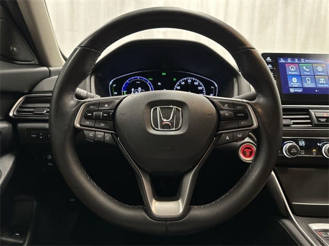 2022 Honda Accord Touring 9