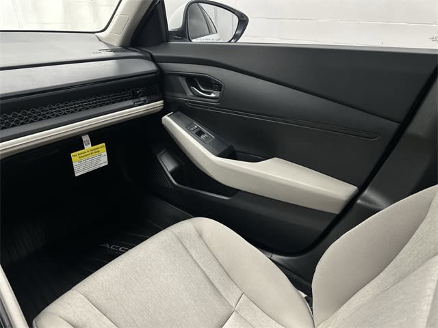 Thumbnail: 2025 Honda Accord - 21