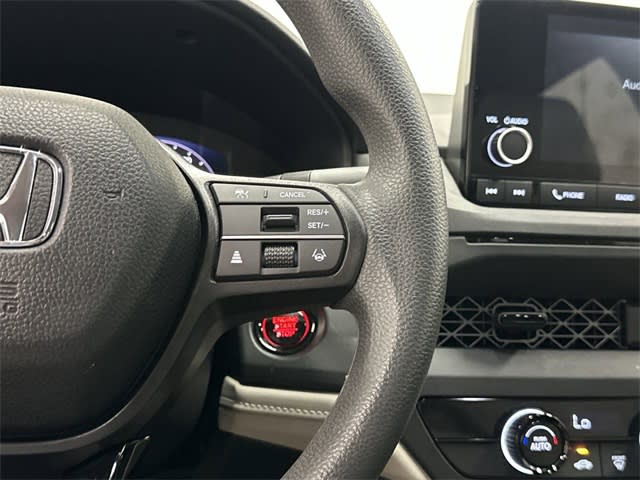 Thumbnail: 2025 Honda Accord - 23