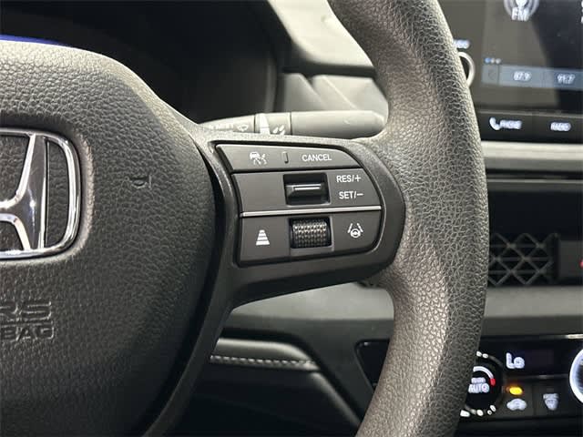 Thumbnail: 2025 Honda Accord - 23