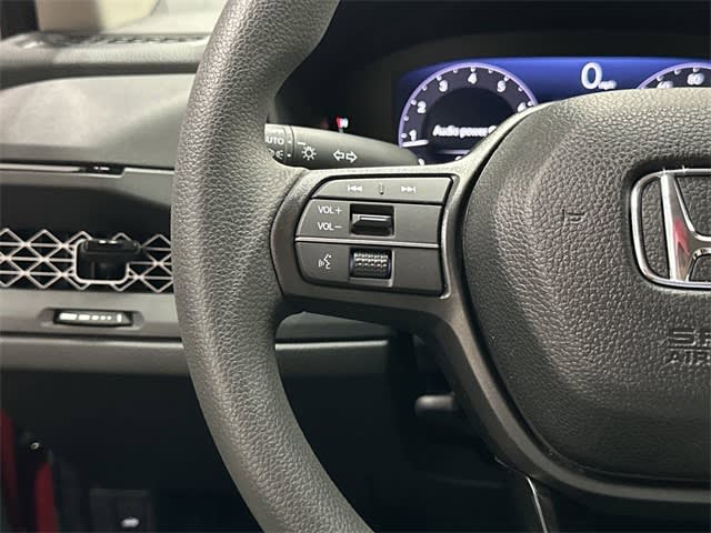 Thumbnail: 2025 Honda Accord - 23