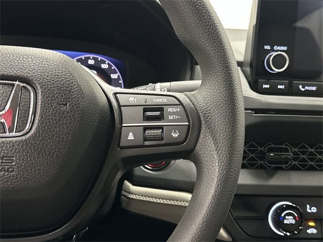 Thumbnail: 2025 Honda Accord - 24