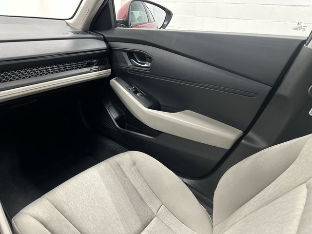 Thumbnail: 2025 Honda Accord - 20