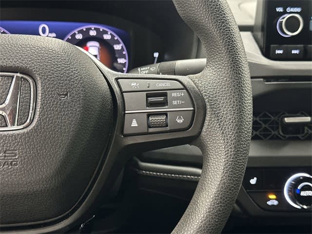 Thumbnail: 2024 Honda Accord - 24