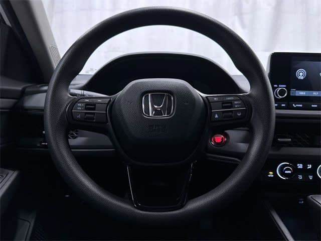 2025 Honda Accord SE 9