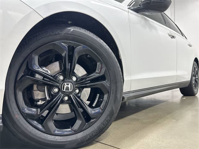 Thumbnail: 2025 Honda Accord - 5