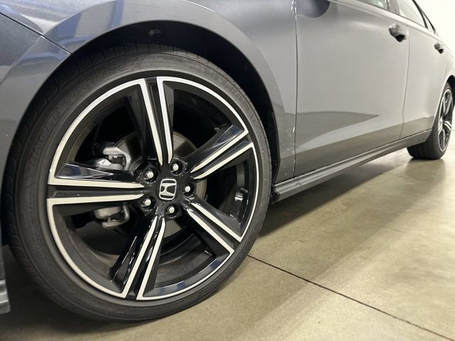 Thumbnail: 2026 Honda Accord - 4