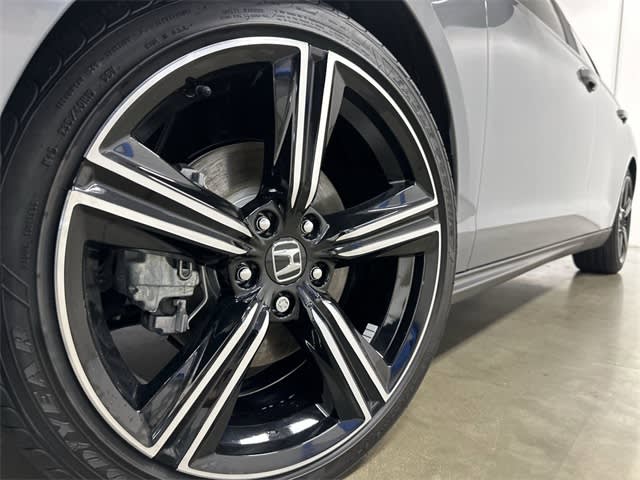 Thumbnail: 2025 Honda Accord - 5