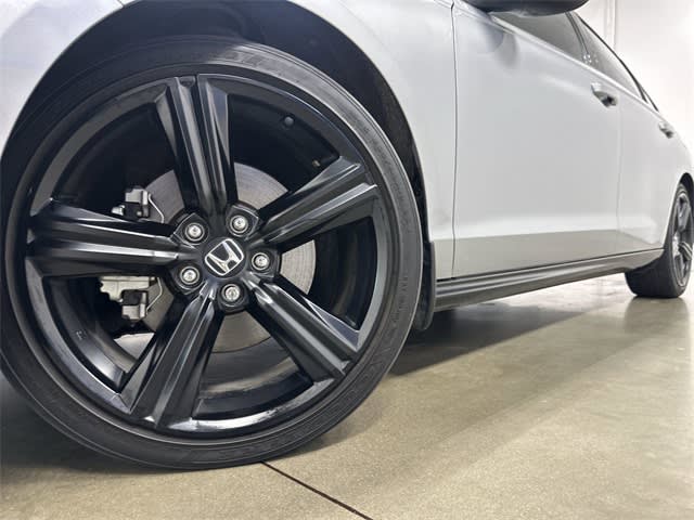 Thumbnail: 2024 Honda Accord - 5