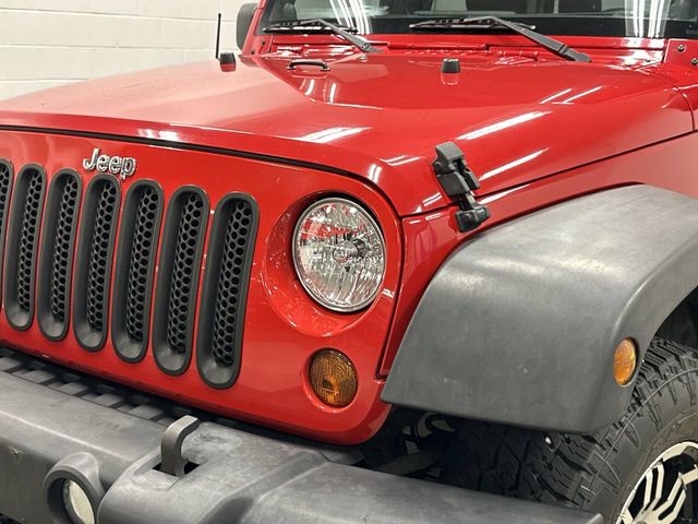 Thumbnail: 2011 Jeep Wrangler - 30