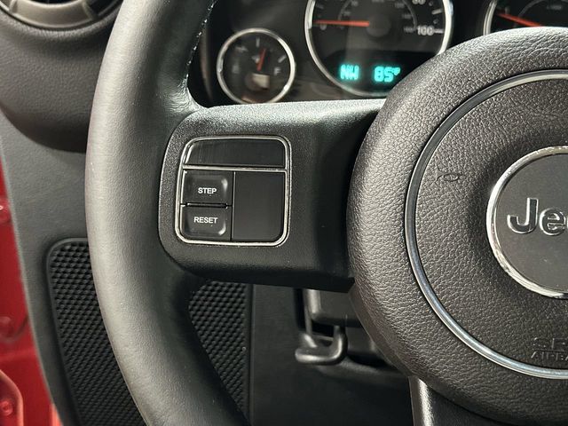 Thumbnail: 2011 Jeep Wrangler - 23