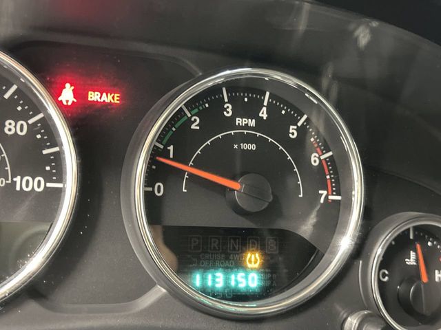 Thumbnail: 2011 Jeep Wrangler - 12