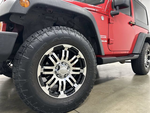 Thumbnail: 2011 Jeep Wrangler - 5