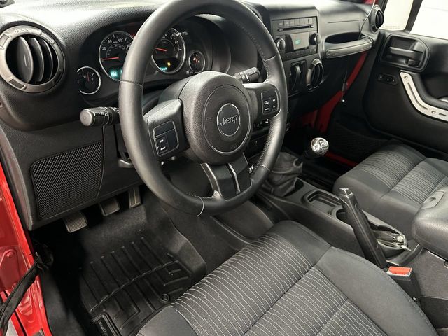 Thumbnail: 2011 Jeep Wrangler - 2