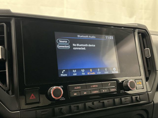 Thumbnail: 2025 Nissan Frontier - 9