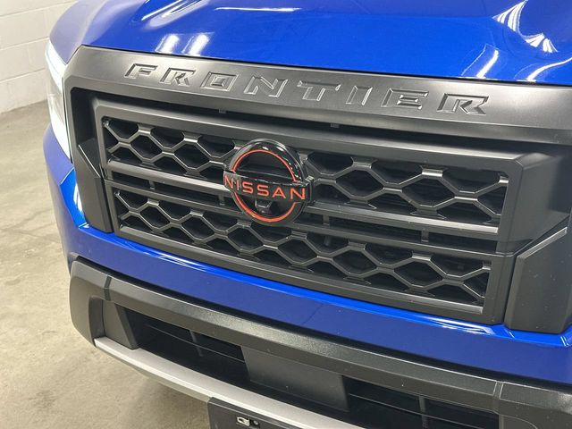 Thumbnail: 2024 Nissan Frontier - 4