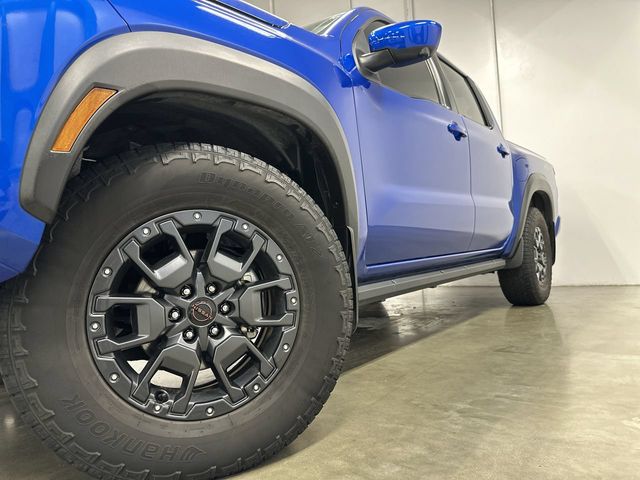 Thumbnail: 2024 Nissan Frontier - 5