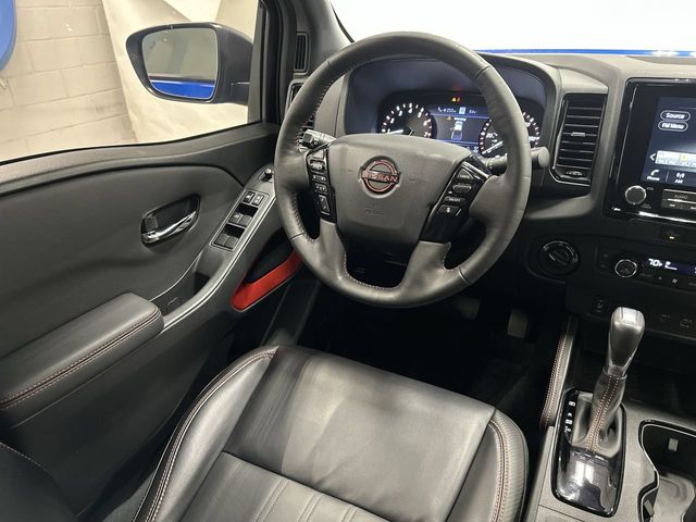 Thumbnail: 2024 Nissan Frontier - 2