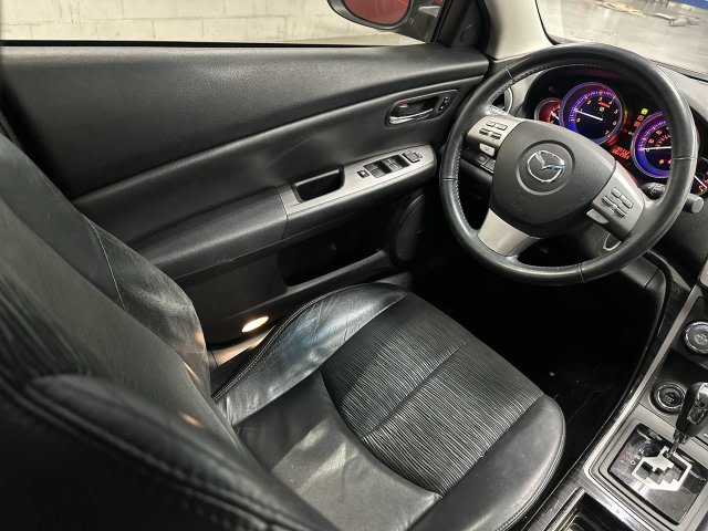 Thumbnail: 2009 Mazda Mazda6 - 2