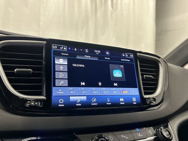 Thumbnail: 2026 Chrysler Pacifica - 9