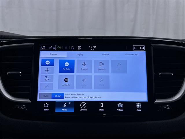 2023 Chrysler Pacifica Touring L 12