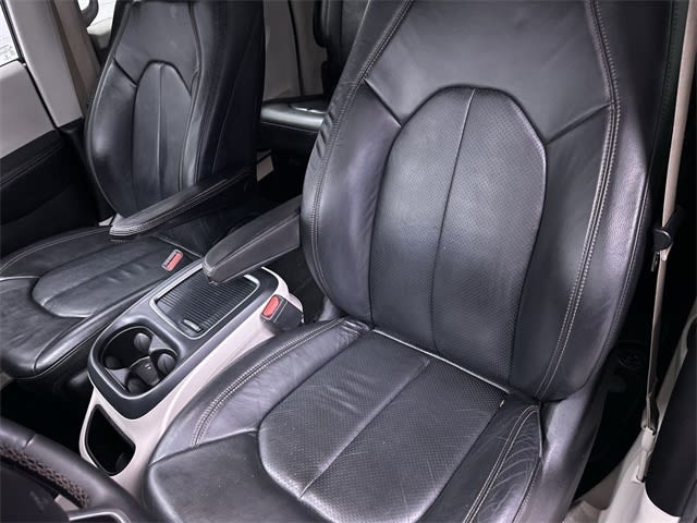 2018 Chrysler Pacifica  8