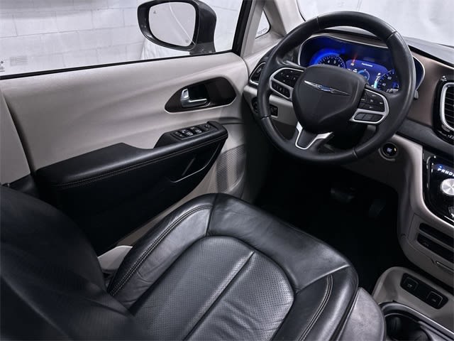 2018 Chrysler Pacifica  2
