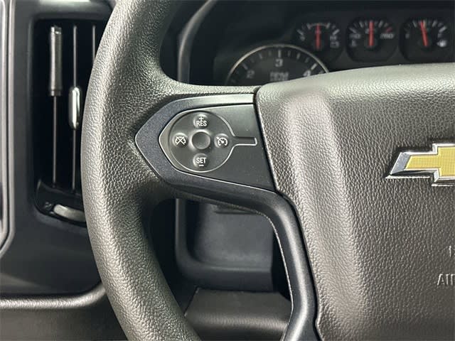 Thumbnail: 2019 Chevrolet Silverado 2500 - 22