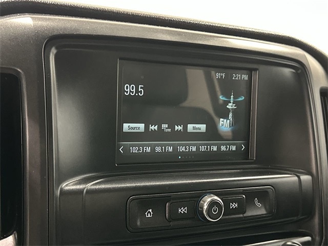 Thumbnail: 2019 Chevrolet Silverado 2500 - 27