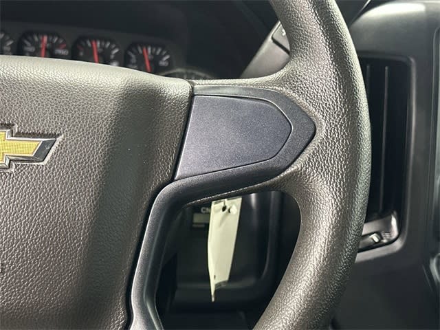 Thumbnail: 2019 Chevrolet Silverado 2500 - 23