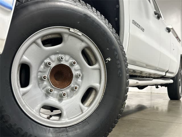 Thumbnail: 2019 Chevrolet Silverado 2500 - 5