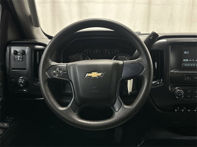 Thumbnail: 2019 Chevrolet Silverado 2500 - 9