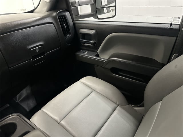 Thumbnail: 2019 Chevrolet Silverado 2500 - 6