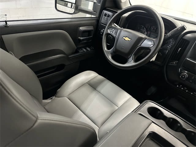 Thumbnail: 2019 Chevrolet Silverado 2500 - 2