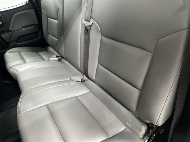 Thumbnail: 2019 Chevrolet Silverado 2500 - 8