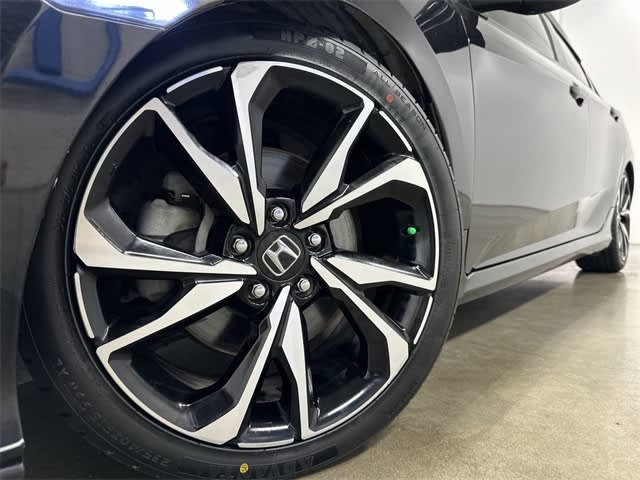 Thumbnail: 2018 Honda Civic - 5