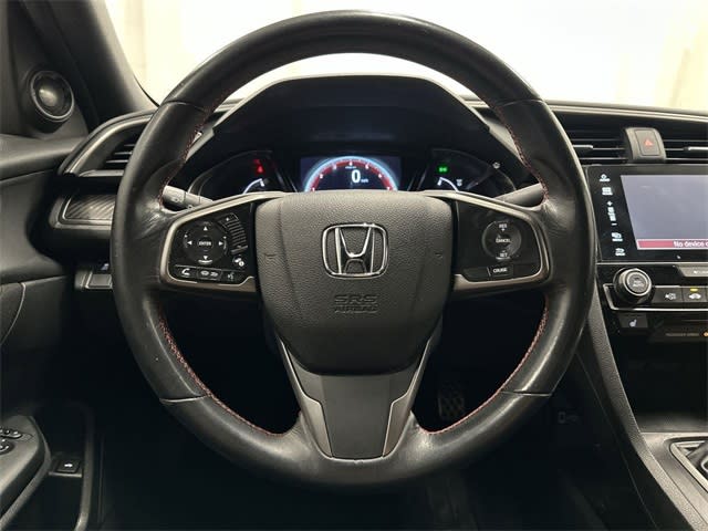 2018 Honda Civic Si 7