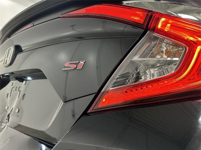 2018 Honda Civic Si 24