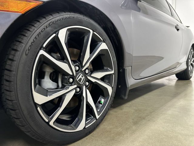 Thumbnail: 2019 Honda Civic - 5