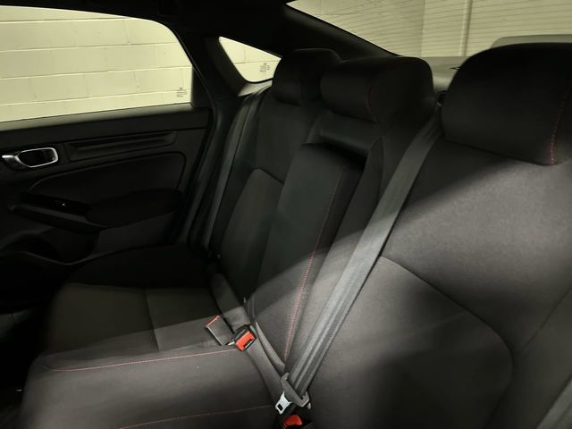 Thumbnail: 2026 Honda Civic - 21
