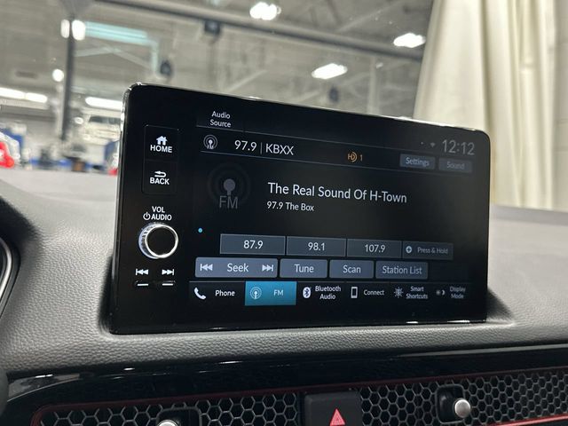 Thumbnail: 2024 Honda Civic - 9