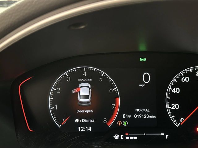 Thumbnail: 2024 Honda Civic - 11