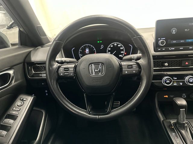 Thumbnail: 2024 Honda Civic - 7